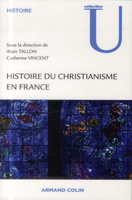 Emprunter Histoire du christianisme en France livre