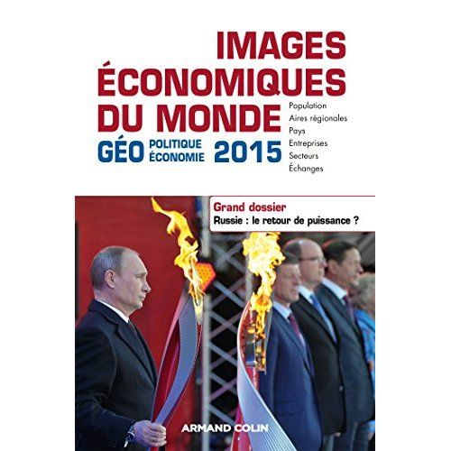 Emprunter Images économiques du monde 2015 livre