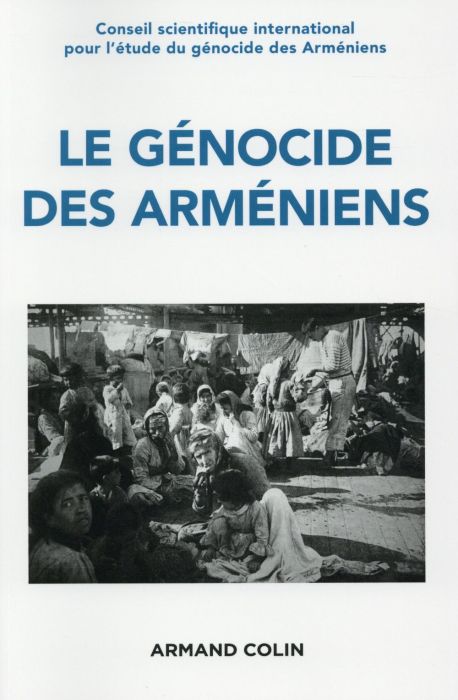 Emprunter Le génocide des arméniens livre