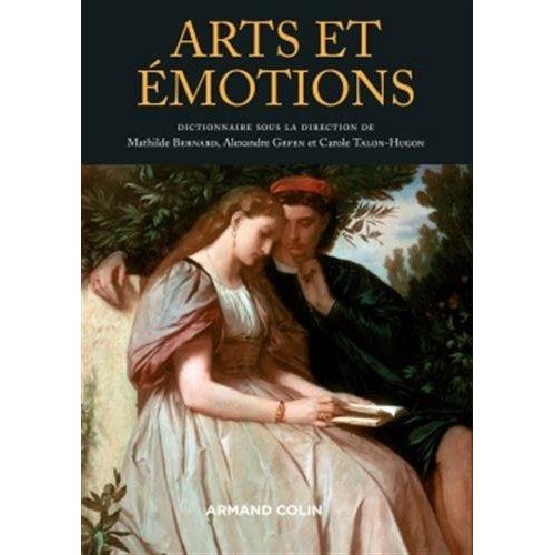 Emprunter Dictionnaire Arts et Emotions livre