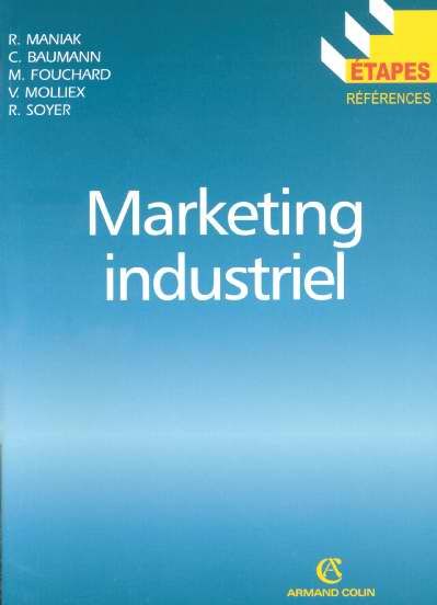 Emprunter Marketing Industriel livre