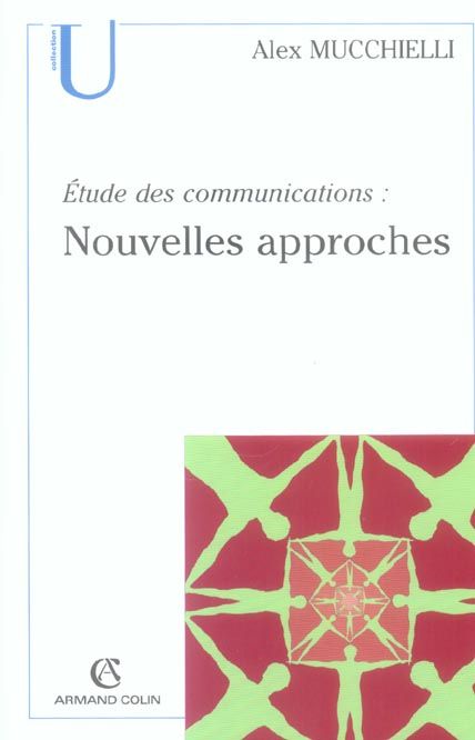 Emprunter Etude des communications. Nouvelles approches, 2e édition livre