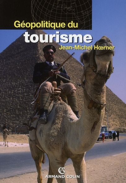 Emprunter Géopolitique du tourisme livre