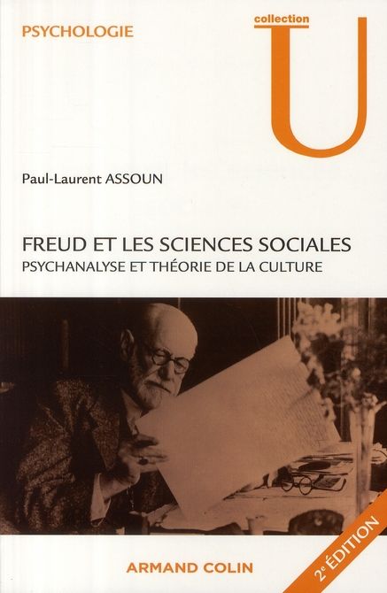 Emprunter Freud et les sciences sociales. Psychanalyse et théorie de la culture, 2e édition livre