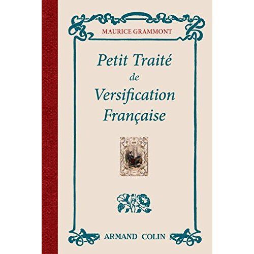 Emprunter Petit traité de versification française livre