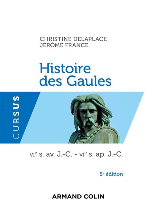 Emprunter Histoire des Gaules. 5e édition livre