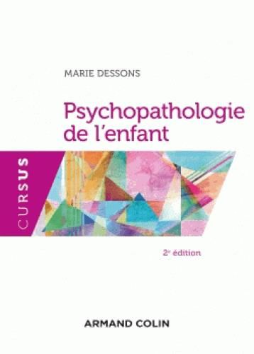 Emprunter Psychopathologie de l'enfant. 2e édition livre