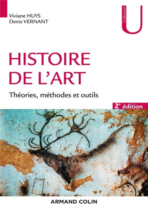 Emprunter Histoire de l'art. Théories, méthodes et outils, 2e édition livre