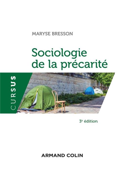 Emprunter Sociologie de la précarité. 3e édition revue et augmentée livre