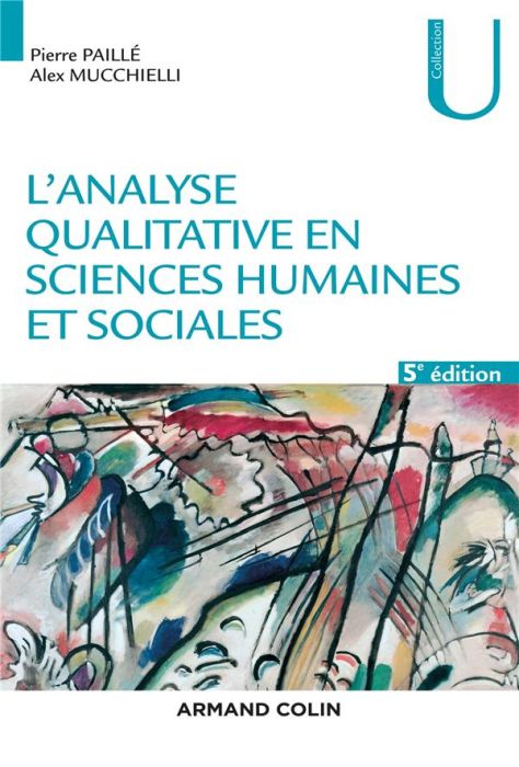 Emprunter L'analyse qualitative en sciences humaines et sociales. 5e édition livre