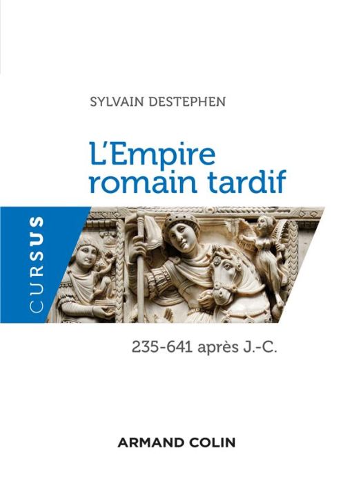 Emprunter L'Empire romain tardif. 235-641 après J.-C. livre