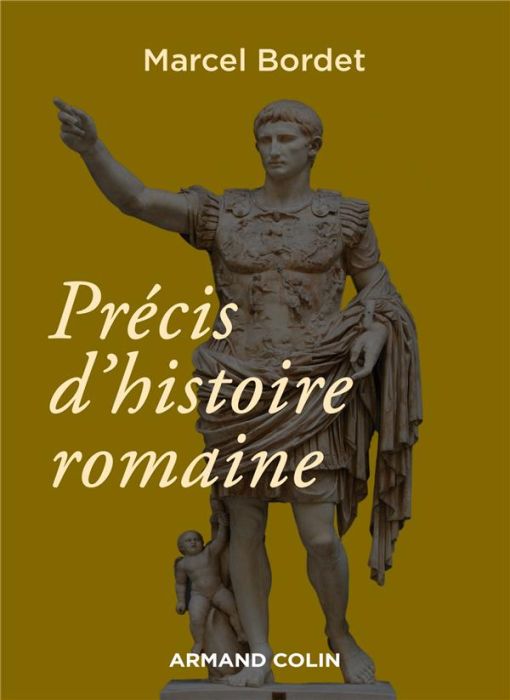 Emprunter Précis d'histoire romaine livre
