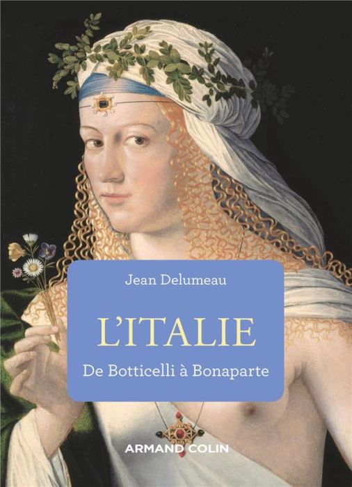 Emprunter L'Italie de Botticelli à Bonaparte livre