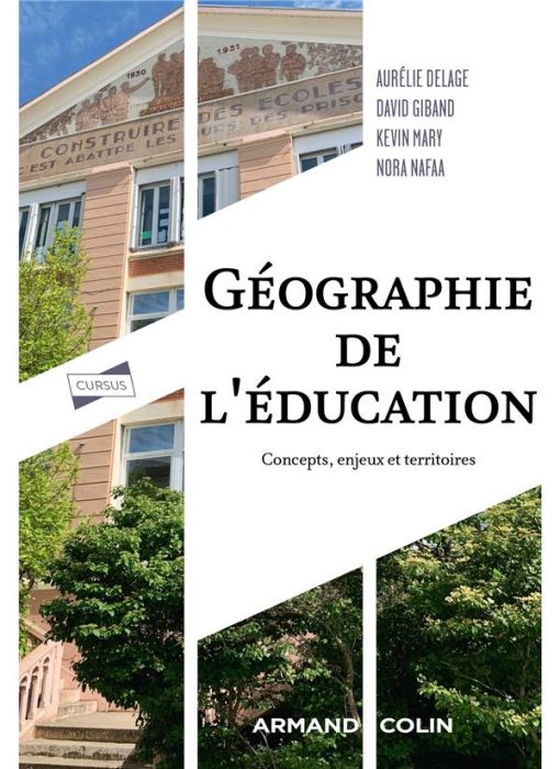 Emprunter Géographie de l'éducation livre