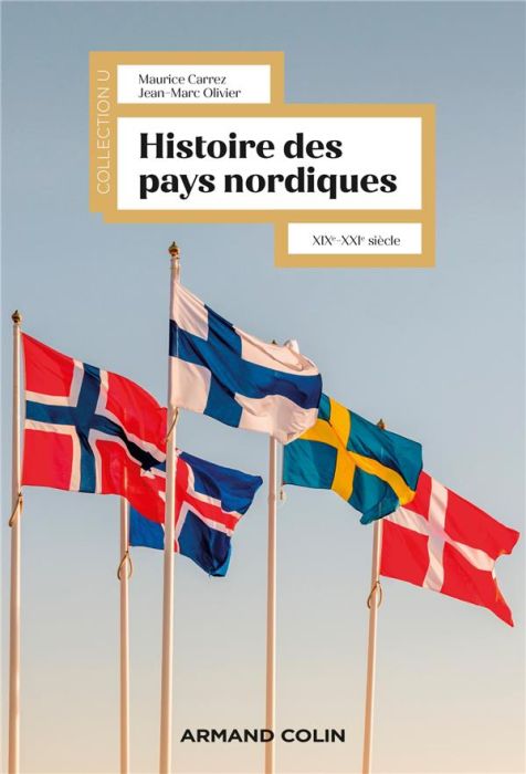 Emprunter Histoire des pays nordiques. XIXe-XXIe siècle livre