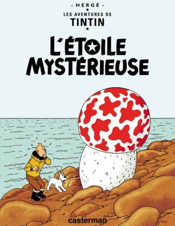Emprunter Les aventures de Tintin Tome 10 : L'étoile mystérieuse livre