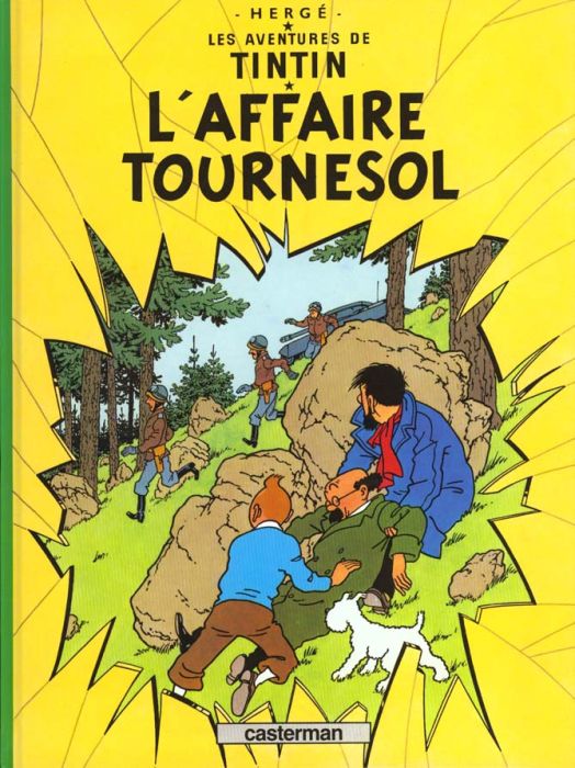 Emprunter Les aventures de Tintin Tome 18 : L'affaire Tournesol livre