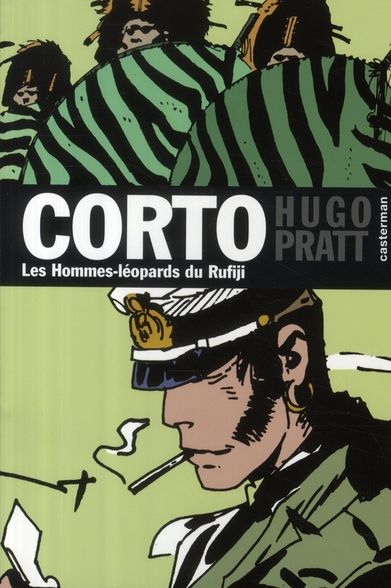 Emprunter Corto Tome 23 : Les Hommes-léopards du Rufiji livre