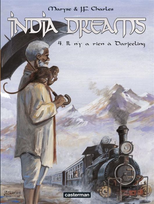 Emprunter India Dreams Tome 4 : Il n'y a rien à Darjeeling livre