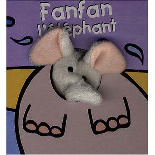 Emprunter Fanfan l'éléphant livre