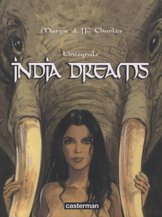 Emprunter India Dreams : L'intégrale livre