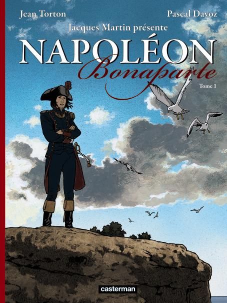 Emprunter Napoléon Bonaparte Tome 1 livre