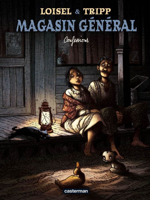 Emprunter Magasin général Tome 4 : Confessions livre