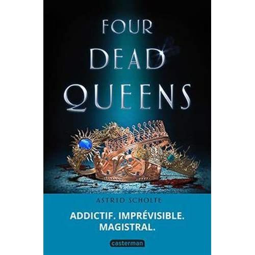 Emprunter Four Dead Queens livre
