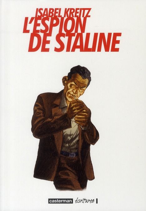 Emprunter L'espion de Staline livre
