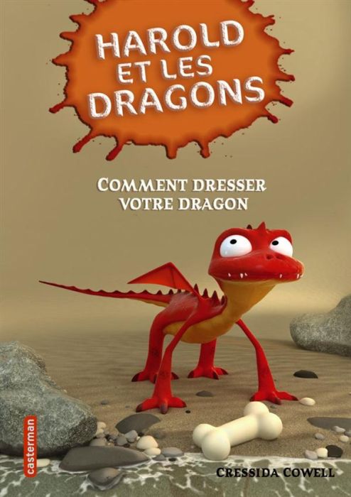 Emprunter Harold et les dragons Tome 1 : Comment dresser votre dragon livre