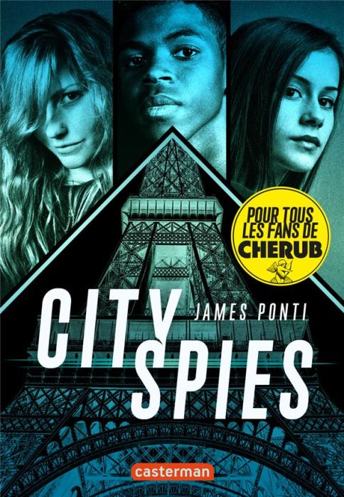 Emprunter City Spies Tome 1 livre
