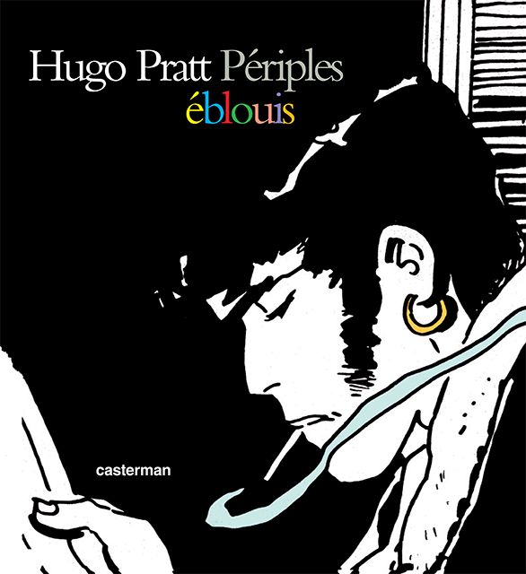 Emprunter Hugo Pratt, Périples éblouis. 1945-1995, 50 ans de bandes dessinées, Edition français-anglais-italie livre
