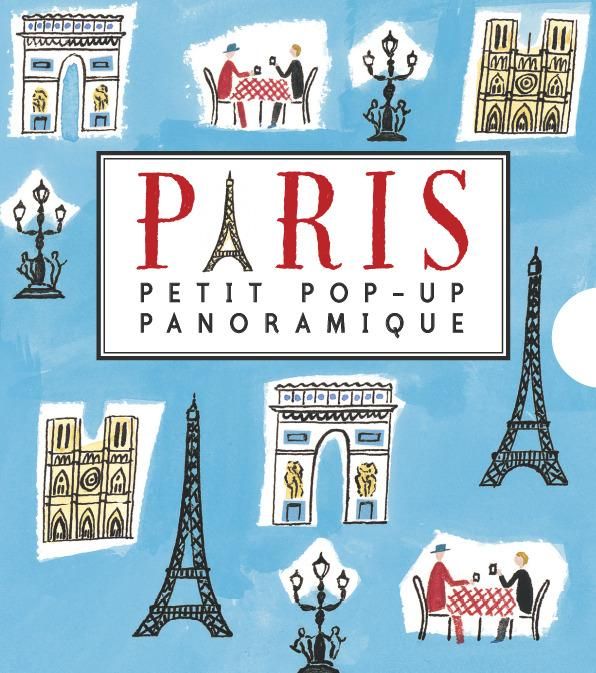 Emprunter Paris livre