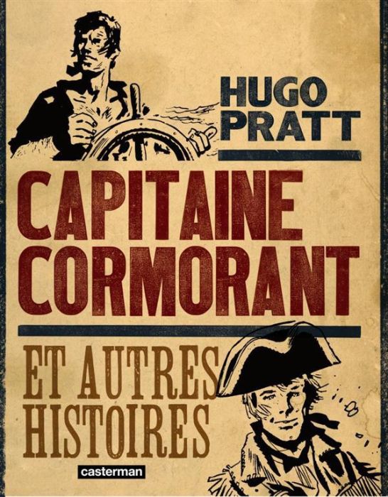 Emprunter Capitaine Cormorant et autres histoires livre