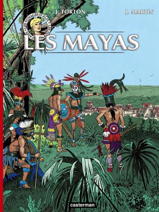 Emprunter Les voyages d'Alix : Les Mayas livre