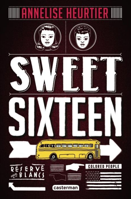 Emprunter Sweet sixteen livre