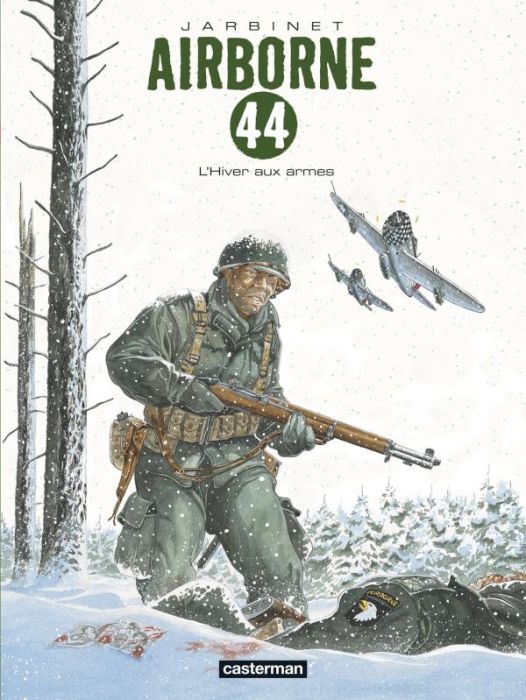 Emprunter Airborne 44 Tome 6 : L'Hiver aux armes livre