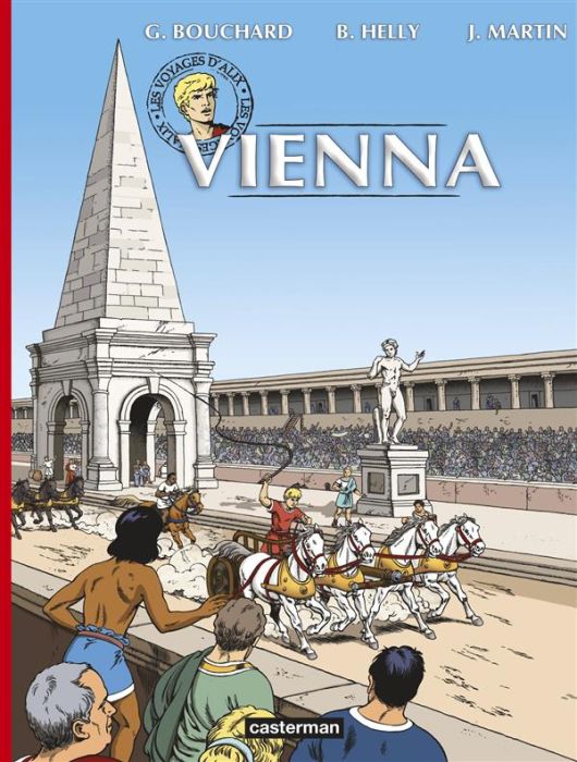 Emprunter Les voyages d'Alix : Vienna livre