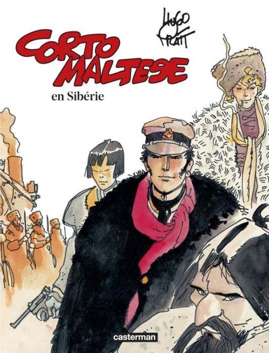 Emprunter Corto Maltese en couleur Tome 6 : En Sibérie livre