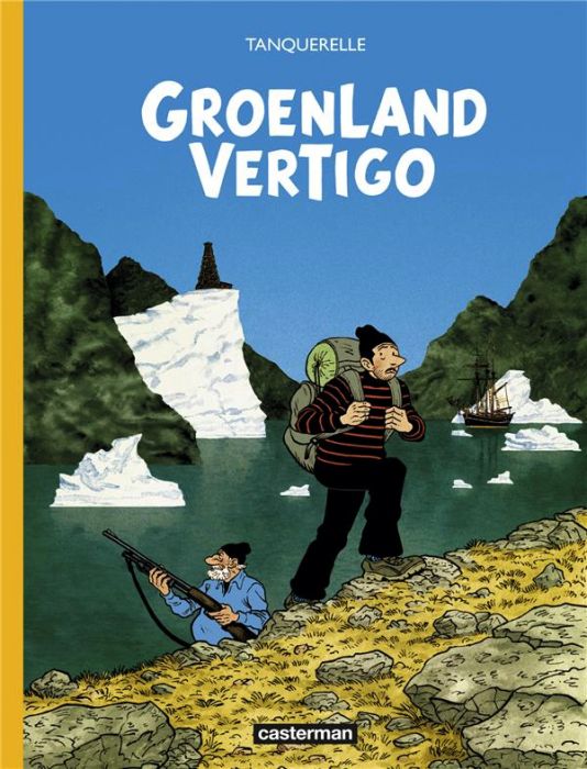Emprunter Groenland Vertigo livre