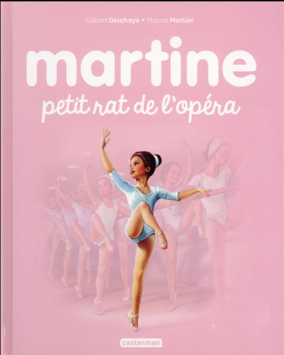 Emprunter Martine Tome 22 : Martine petit rat de l'opéra livre