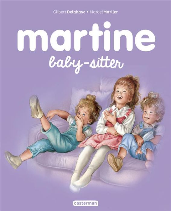 Emprunter Martine Tome 47 : Martine baby-sitter livre