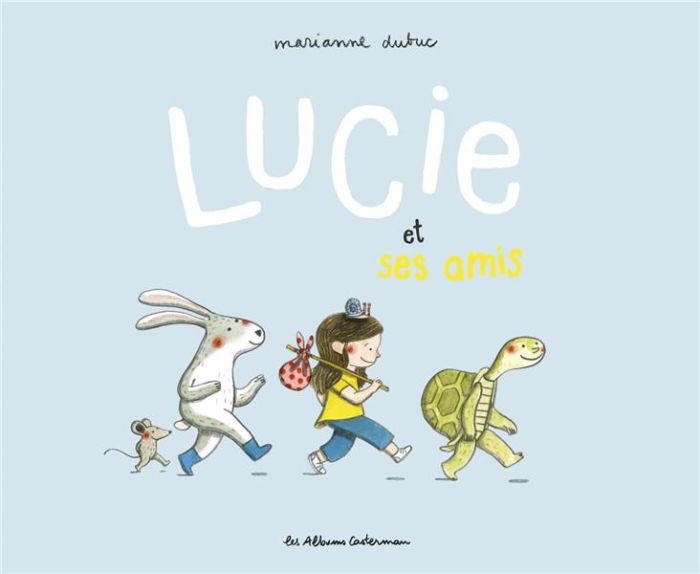 Emprunter Lucie et ses amis livre
