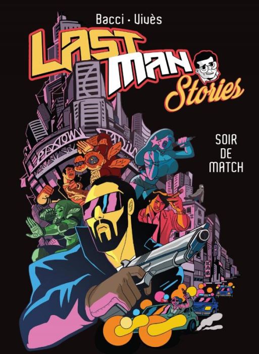 Emprunter Lastman Stories. Soir de match livre