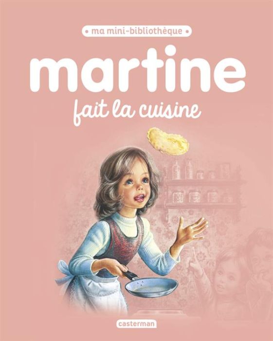 Emprunter Martine fait la cuisine livre