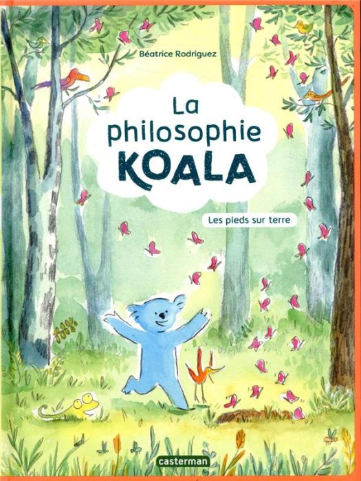 Emprunter La philosophie koala/Les pieds sur Terre livre