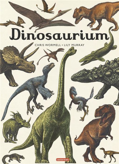 Emprunter Dinosaurium livre