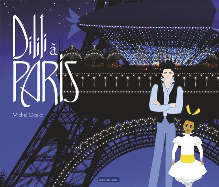 Emprunter Dilili à Paris livre