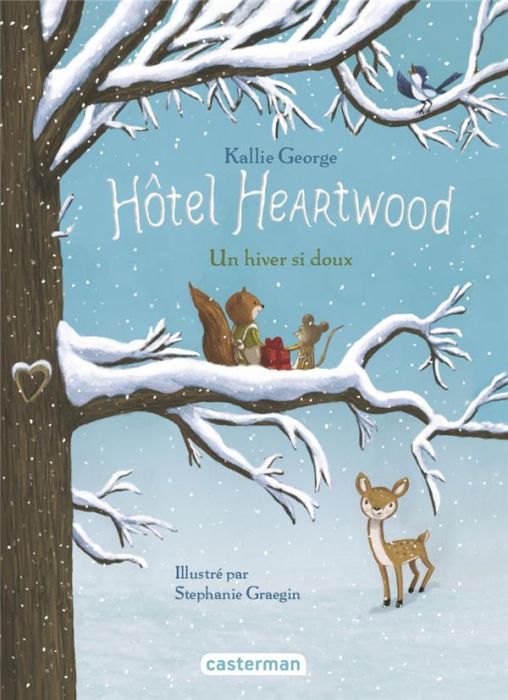 Emprunter Hôtel Heartwood Tome 2 : Un hiver si doux livre