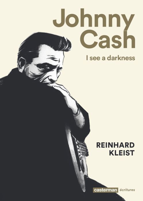 Emprunter Johnny Cash. I see a darkness livre